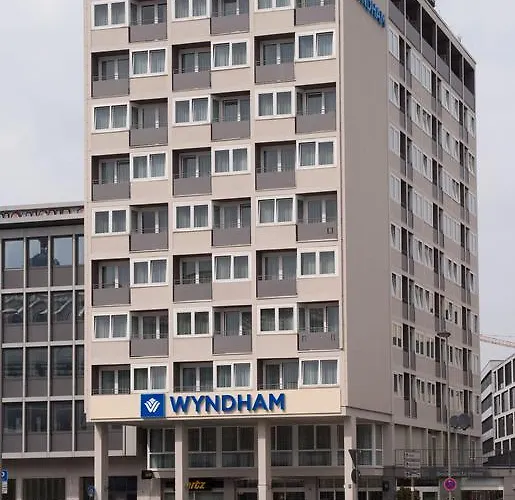 Wyndham Köln